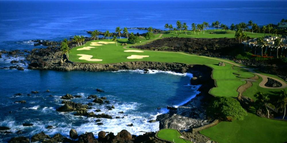 Turtle Bay Golf, Kahuku, Hawaii Golf course information and reviews.