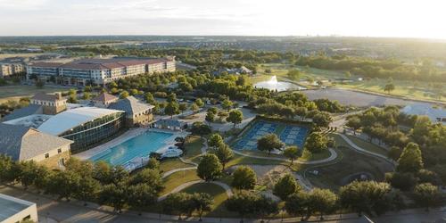 Life Time McKinney at Craig Ranch Opens Today Near TPC Craig Ranch Golf Course