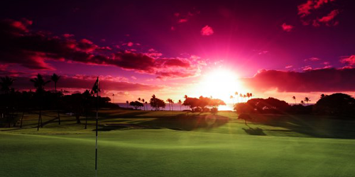 Royal Kaanapali Golf Course Hawaii golf packages