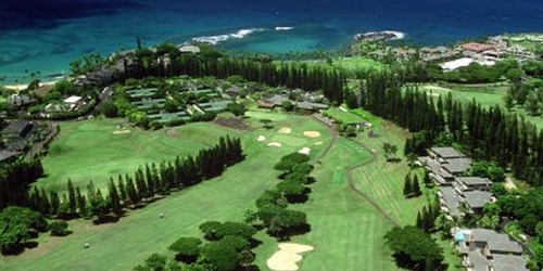 Kapalua Golf Resort - Bay