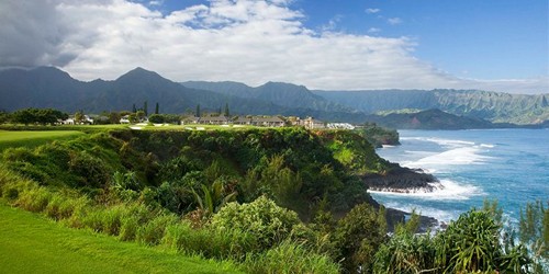 Featured Hawaii Golf Course