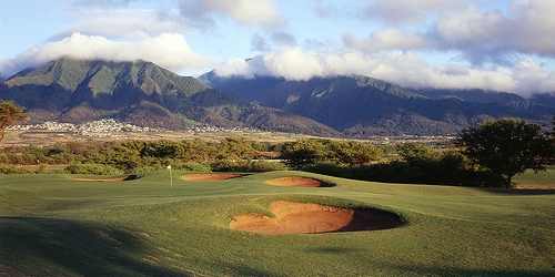 The Dunes at Maui Lani Golf Course