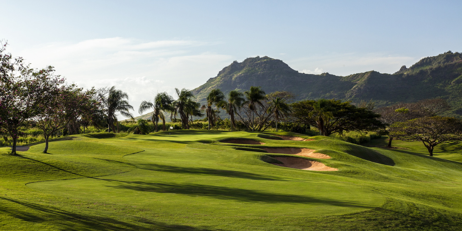 Puakea Golf Course Golf in Lihue, Hawaii