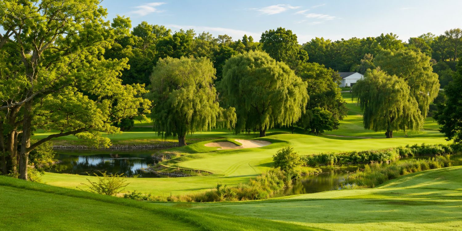 Big Run Golf Club