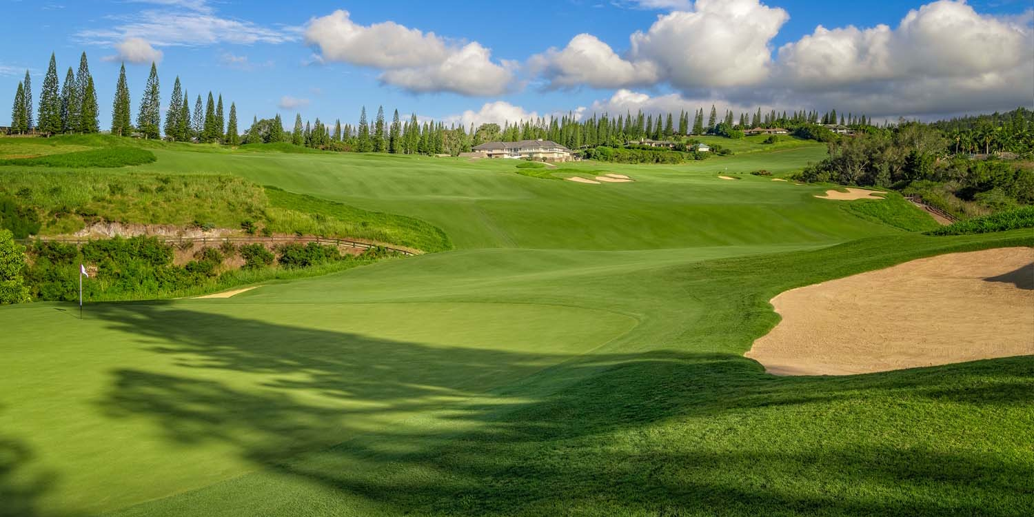 2023 Best Hawaii Golf Courses List