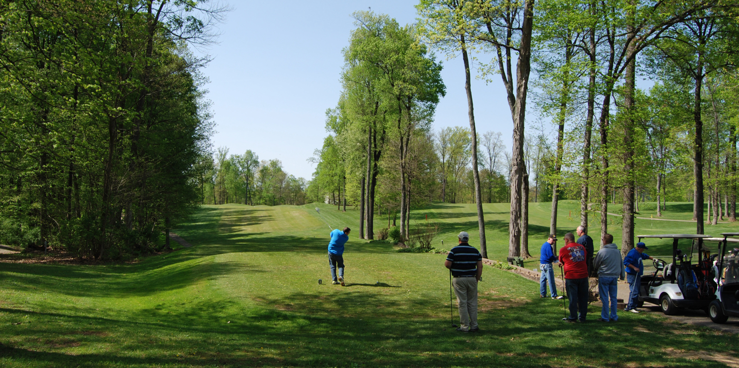 My Old Kentucky Home State Park Golf Course