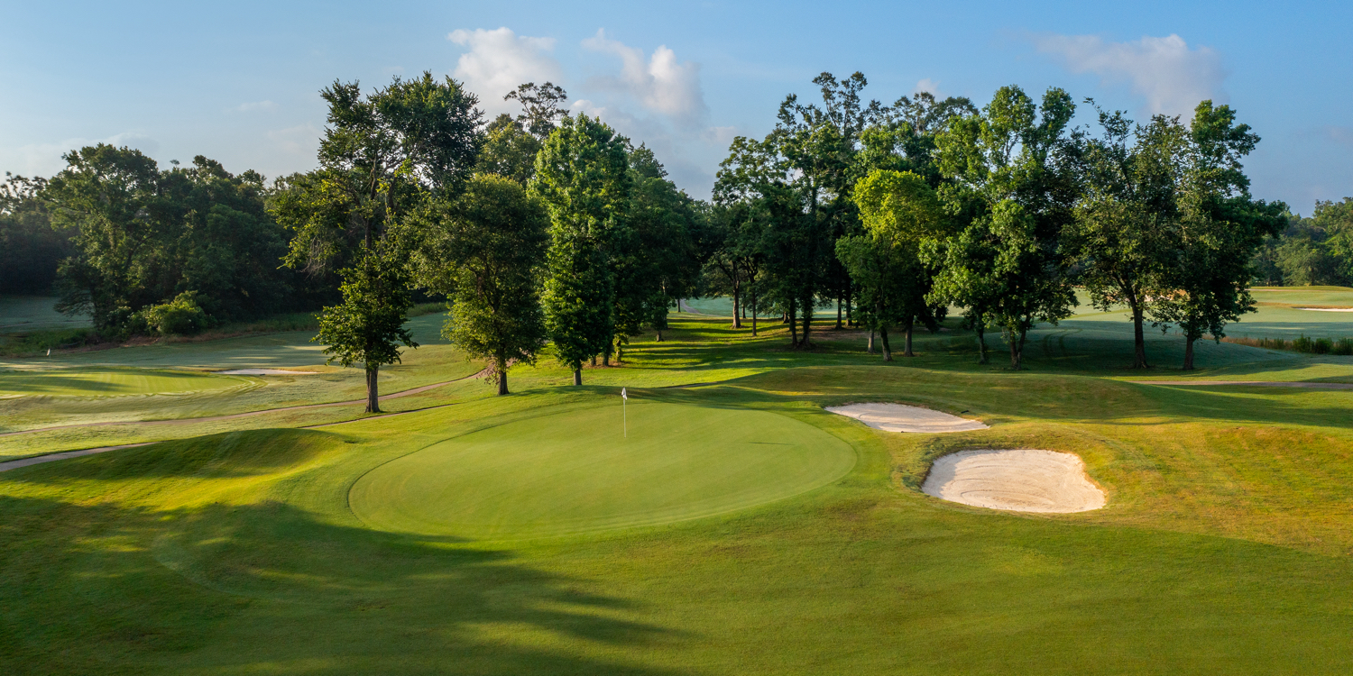 Tamahka Trails Golf Club