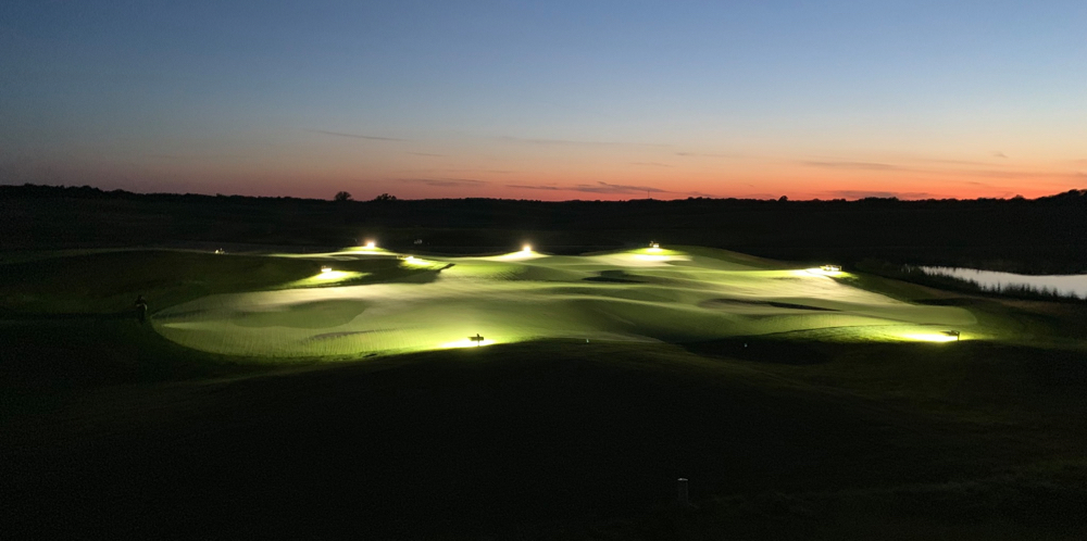 Erin Hills Debuts New Putting Course on August 1st