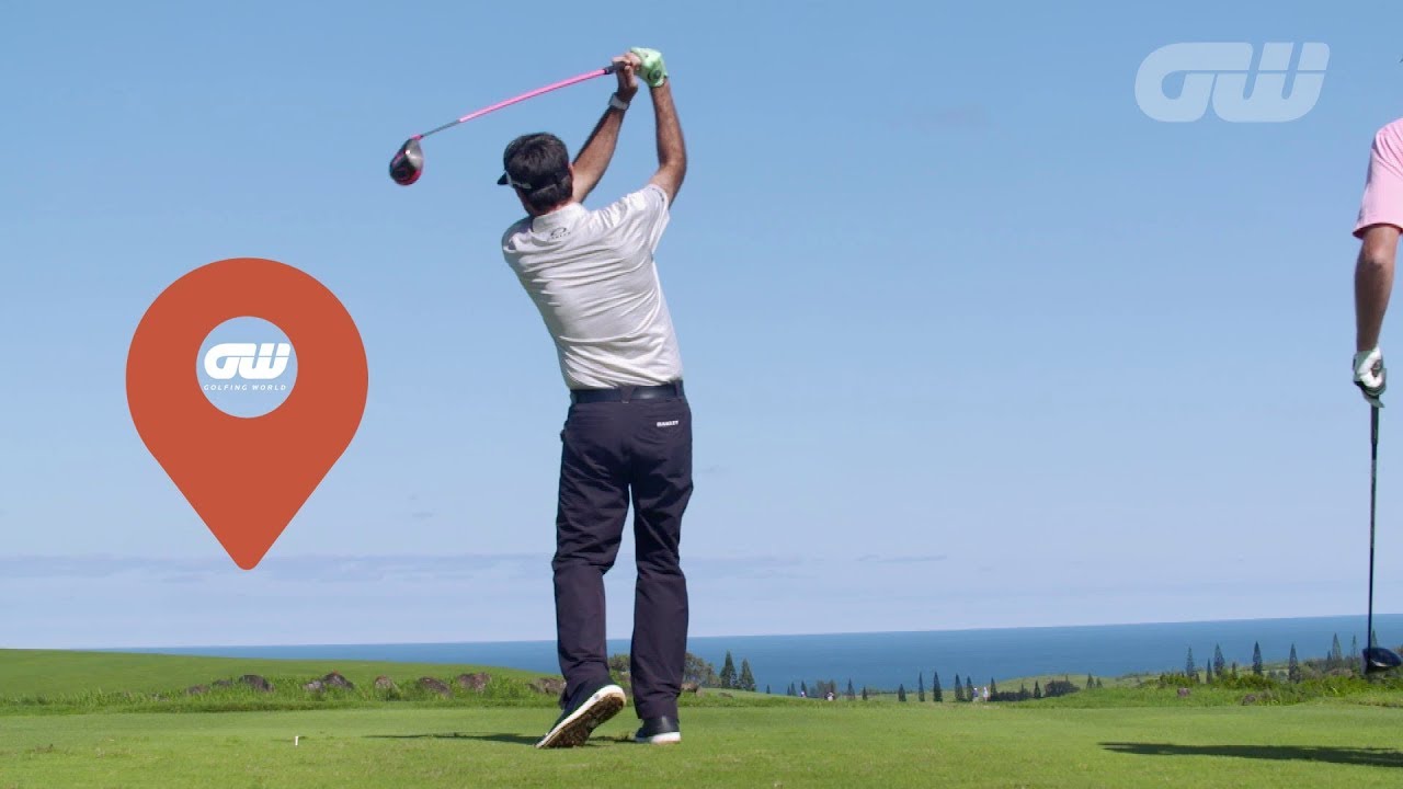 golf video - destination-kapalua-resort