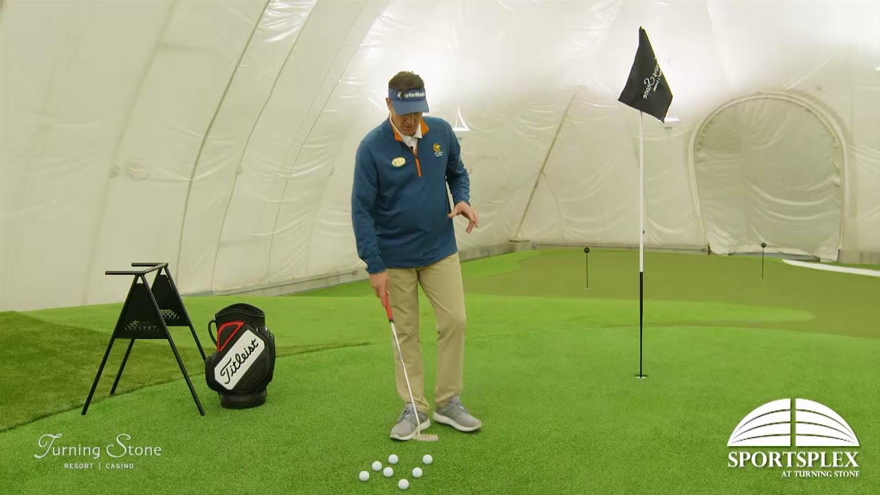 Turning Stone Golf Tips: Multiple Surfaces with Different Speeds