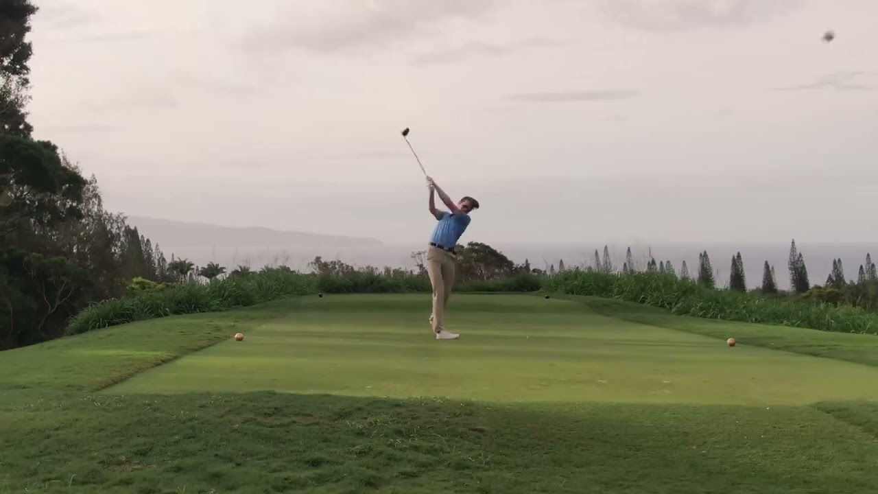 golf video - welcome-to-kapalua-golf-2023