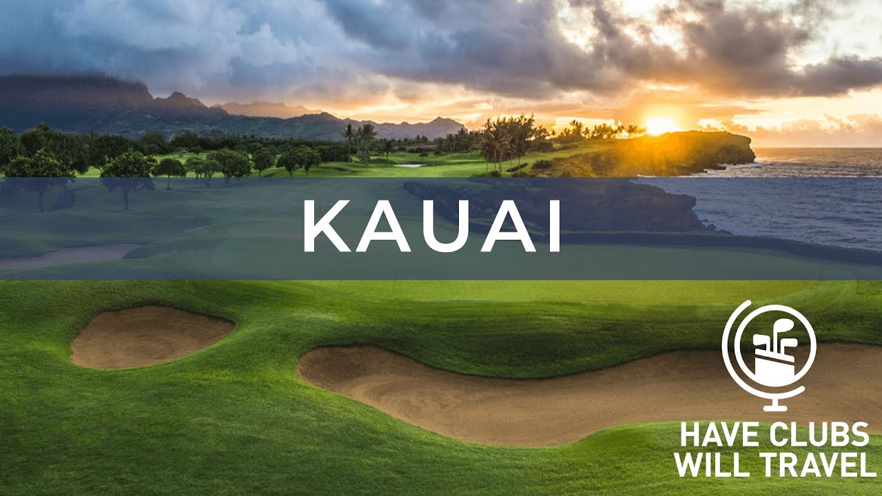 golf video - kauai-golf-review